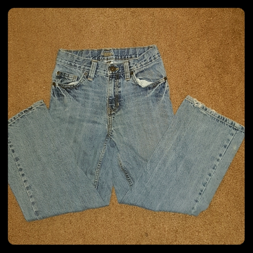 Old navy jeans
